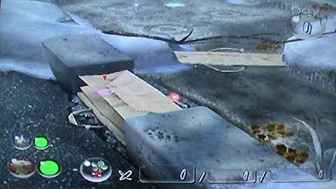 Pikmin 2: Two More Softlocks on Day 1