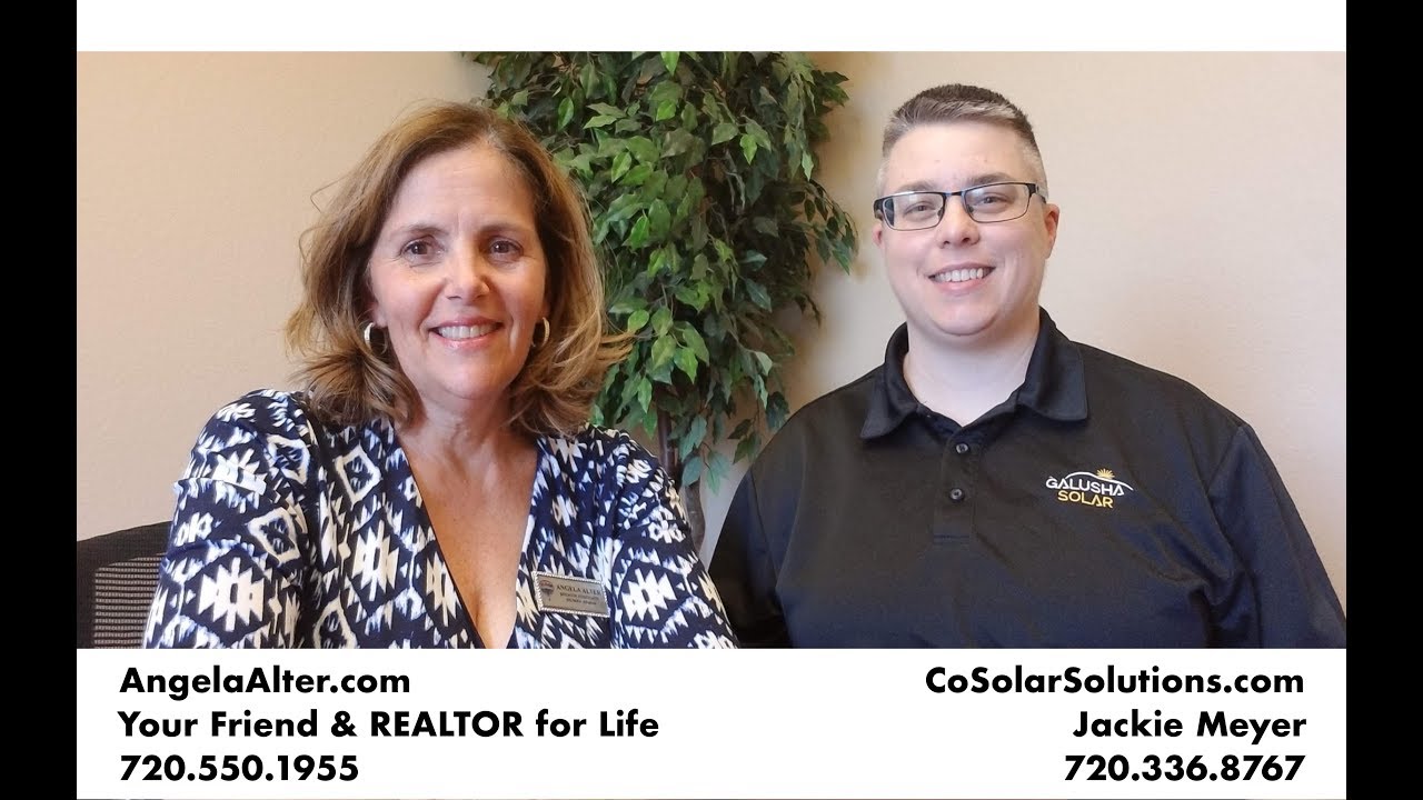 Wednesday's Woman in Business: Jackie Meyer, CoOwner of Galusha Solar