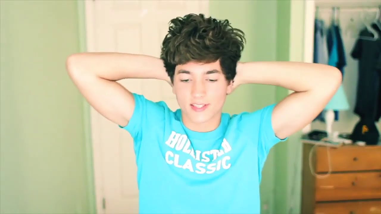 Troy Becker Dealing With Insecurities