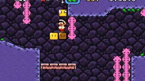 SMW ROM Hack | SMW: Bowser