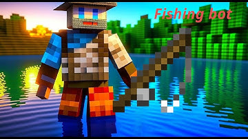 fishing bot minecraft | mineflayer