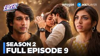 Celebrity Campus Beats Season 2 Full Episode 9 | Shantanu Maheshwari, Shruti Sinha | Amazon MX Player Profile