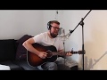 Kathy&#39;s Song- Simon And Garfunkel Cover By HardtravelinMan