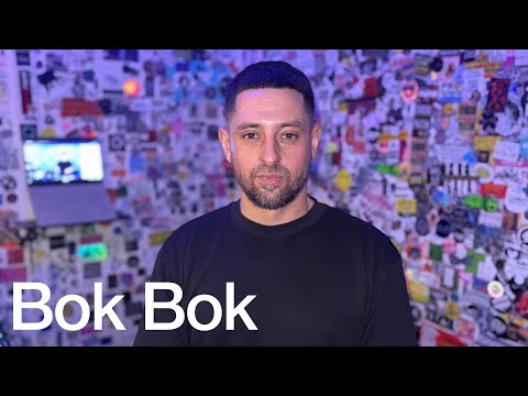 Bok Bok @TheLotRadio  06-07-2025