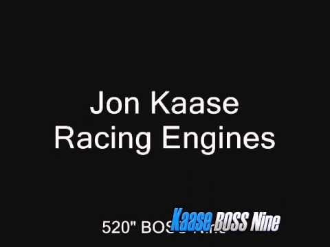 Kaase BOSS Nine 520 Carb Red