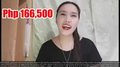 Jennifer Lucido testimony in Team GENUINE Academy