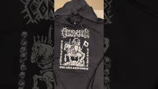 Conqueror #conqueror #warmetal #blackmetal #deathmetal #mintametal