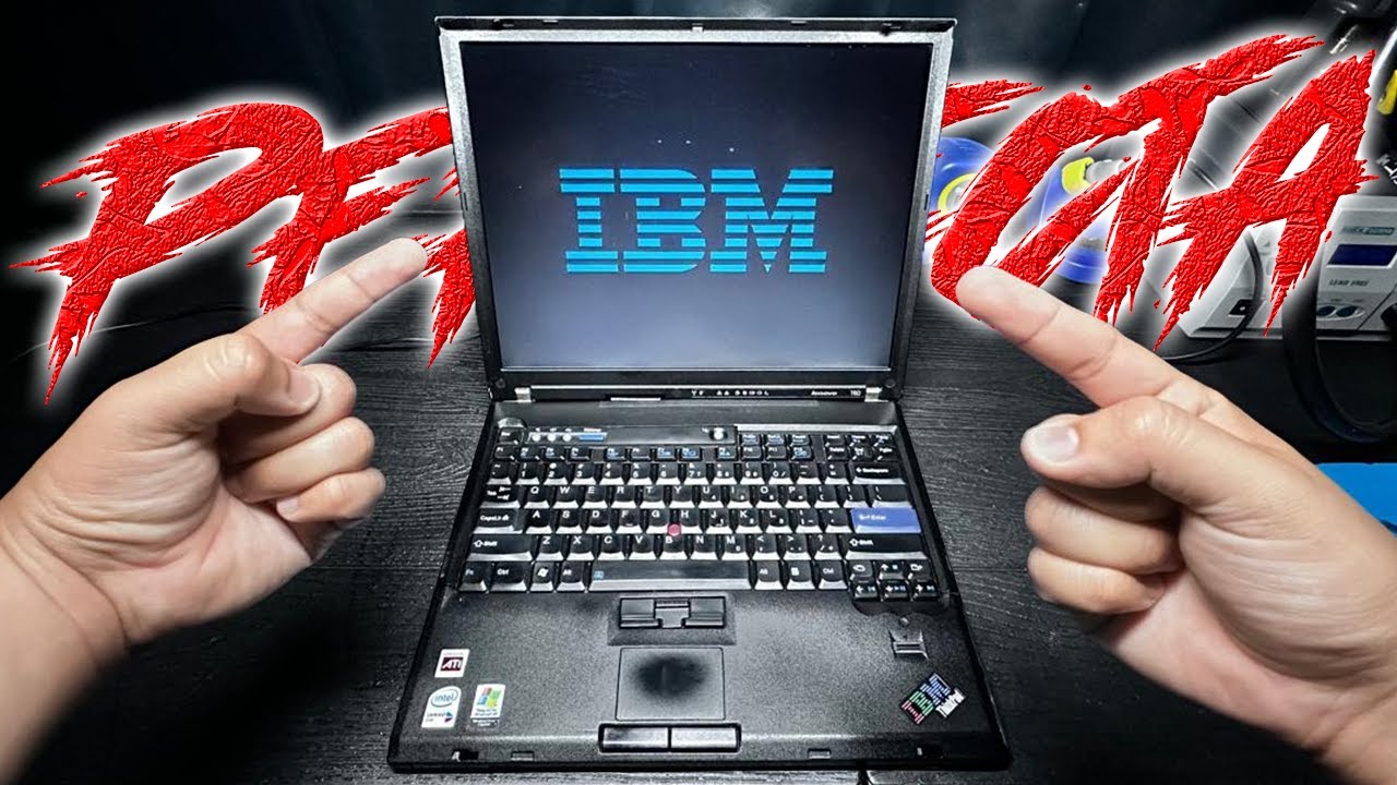 ¡LA ÚLTIMA LAPTOP PERFECTA!