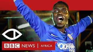 Gamblers Like Me: The Dark Side of Sports Betting  BBC Africa Eye documentary
