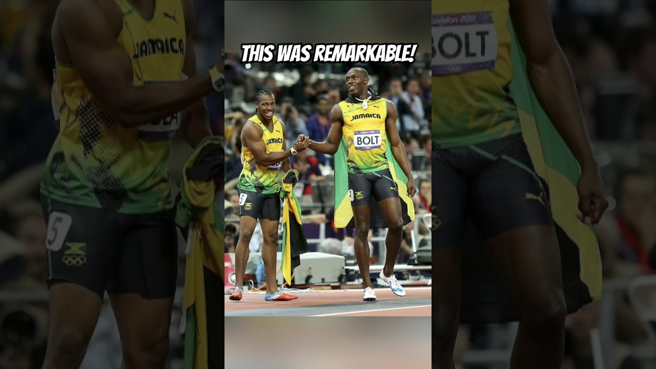 Usain Bolt’s Ultimate Revenge – The 2012 Showdown! 