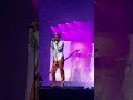 Wizkid performs Smile at MIL tour at o2 London