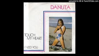 Danuta - Touch My Heart (1987)