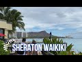 Traveling To Honolulu Hawaii Sheraton Waikiki