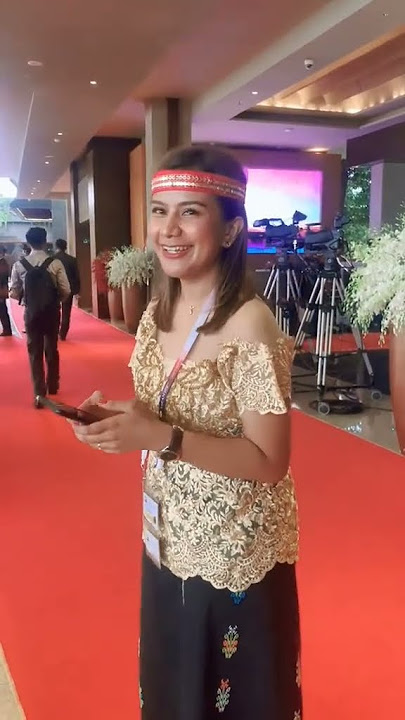 Nona NTT | Dewi Leba #shortvideo #nusatenggaratimur