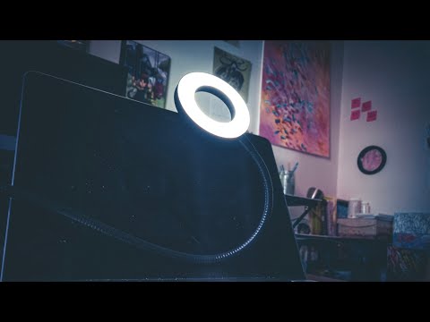 How to Get Better Lighting for Your Zoom Calls