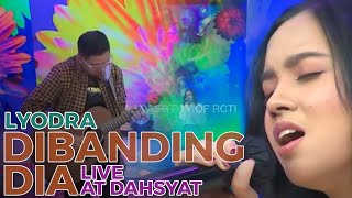 Ade Govinda x Lyodra - Dibanding Dia (Live dahSyatRCTI)