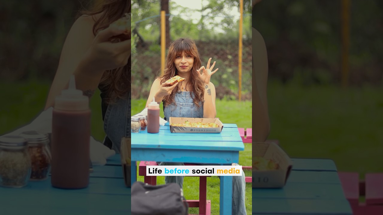 GenZ Essential 🫢🍕 