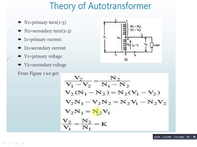 What is Auto Transformer Starter? Working, Construction, Applications -  Industrial Gyan