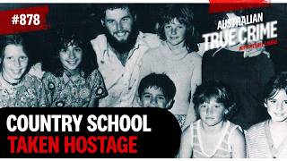 The Day a Prison Escapee Kidnapped a School