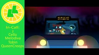 Lets Play! Night in the Woods - Episode 3 - WHYOO SO MEANAMEE????