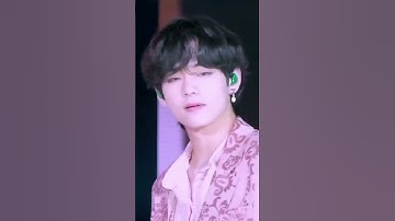 #BTS #kim taehyung🔥 #hey mama edit #V cute VS hot😉💜✨