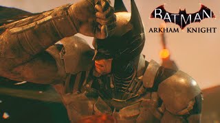 BATMAN ARKHAM KNIGHT PS4 - Cidade do MEDO!!! #14