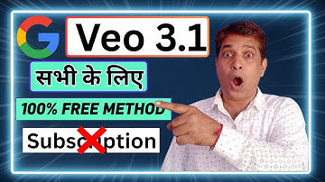 How to Get Veo 3.1 & Google Flow Credits for FREE ✅ Full Access Trick 2025 🔥