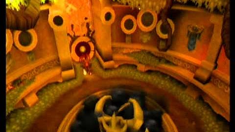 TLoS A New Beginning (GameCube) Part 7 - Fire Dojo