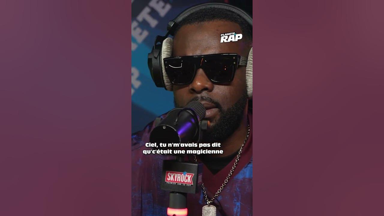 🌠 GIMS - CIEL (LIVE) 🌌 #gims