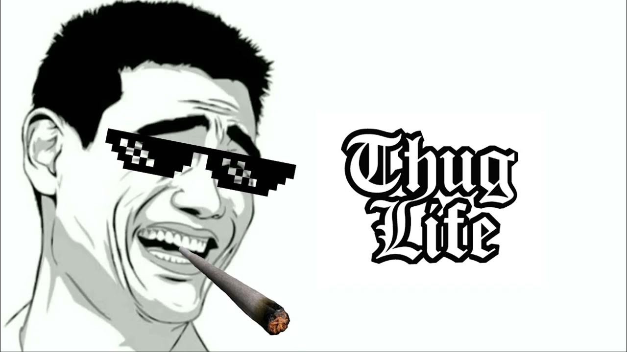 Thug Life Sound Effects Royalty free YouTube