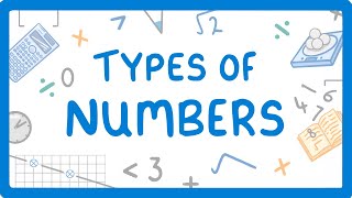 GCSE Maths - Types of Numbers  #1