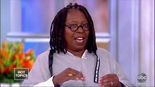The View slams Trump's Stormy Daniels 'Horseface' insult