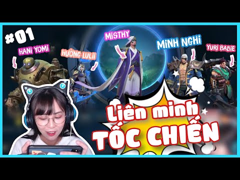 [TỐC CHIẾN] Misthy gánh cả thế giới nhưng vẫn thua vì người này...