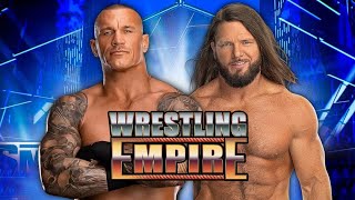 Wrestling Empire - WWE SmackDown - May 10, 2024 (Attires)