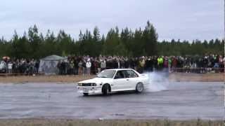 bmw e30 m3 replica bimmerparty 2012