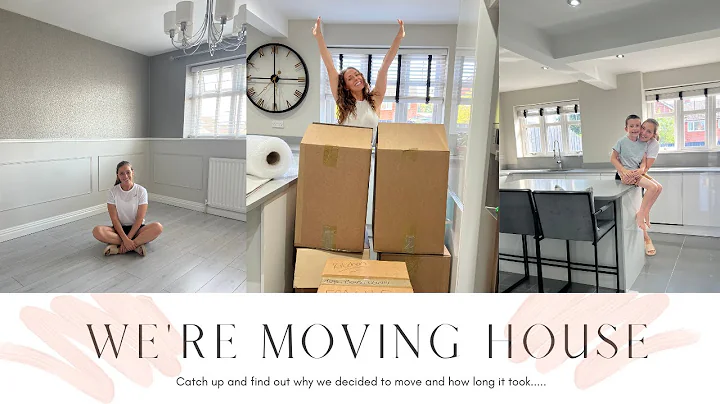 WE'RE MOVING !! || Housetohomeatlas...  Update || ...