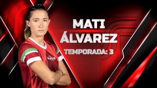 Tiros Perfectos Titanes vs Heroes Mati Alvarez 38