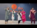 Gidha kive payida  ammie papra  hfda  newshortshfda folkdance bhangra gidha