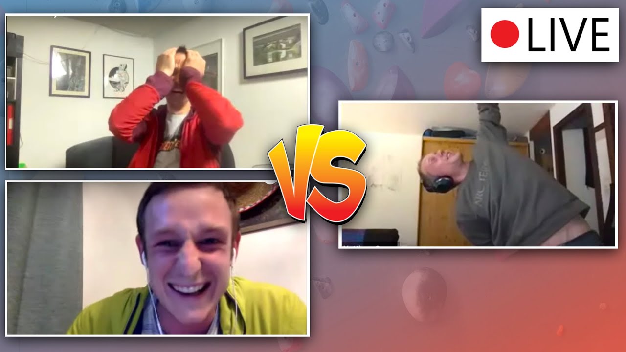 🔴Wide Boyz VS. Matt Groom [IFSC Commentator]