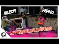 Pepino y Milechi en Chimbote 2023