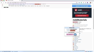 [old.reddit] How to edit and add flair on Reddit