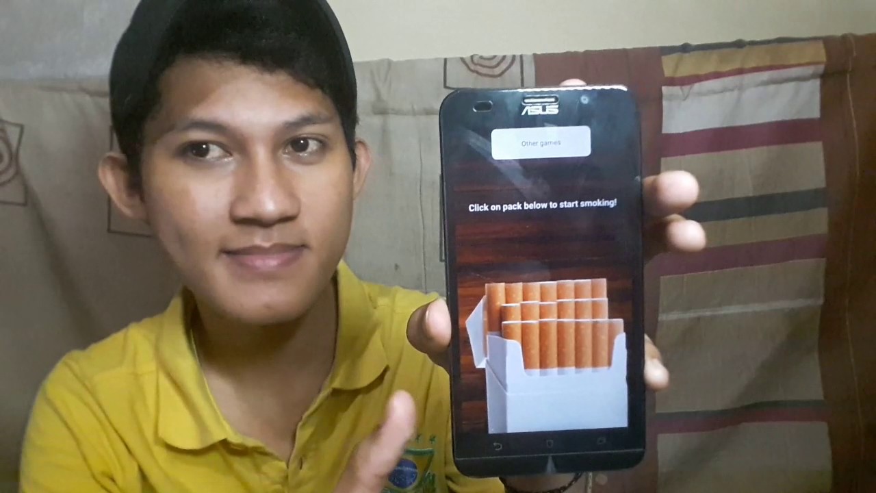 Rokok Gua Gak Abis Abis YouTube