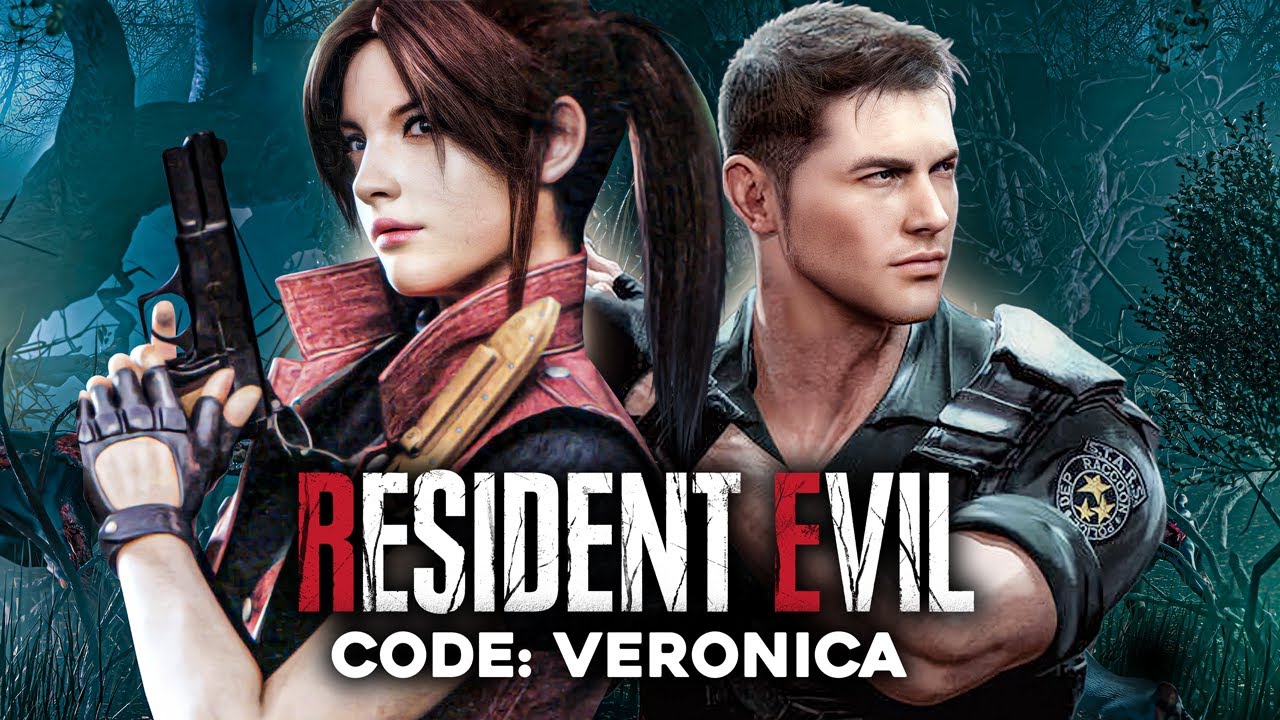 Remake de Resident Evil: Code Veronica não está nos planos da Capcom hoje,  diz produtor - Millenium