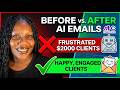 Why High-Paying Clients Ignore Your Emails (And How to Fix It) | Make.com | Automation