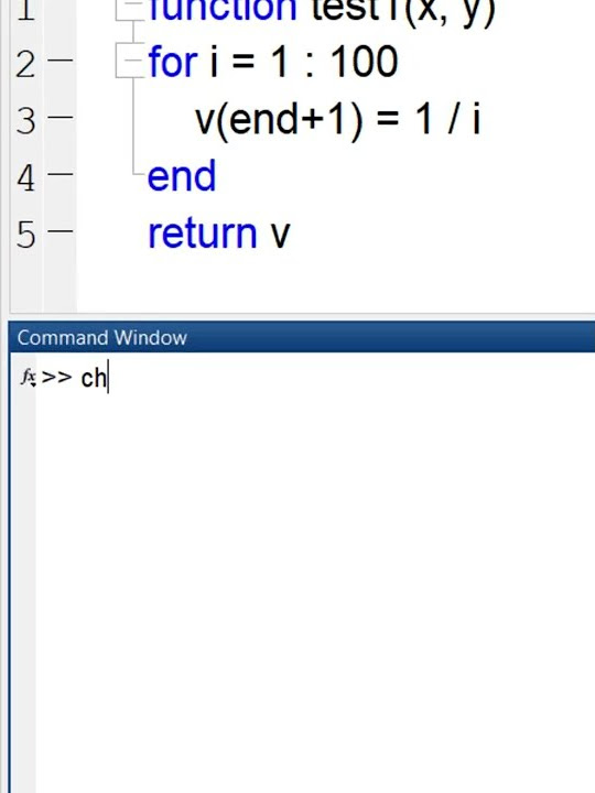 Why you should disable matlab code analyzer shorts youtube