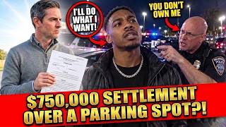 Cops TASE an NBA Player Over a Parking Spot — Milwaukee Pays $750,000 (Lawyer Explains)