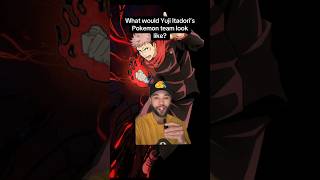 What Would Yujis Pokemon Team Look Like?