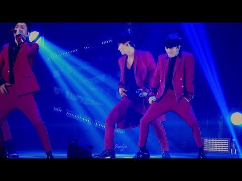 181014 이재진 focus - 슬픈 노래 ('18 젝스키스 콘서트)