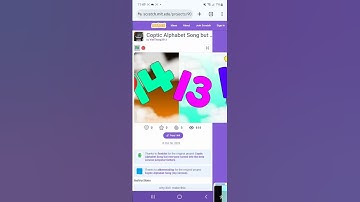 Coptic Alphabet Song IT