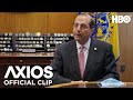 AXIOS on HBO: HHS Secretary Alex Azar on Mask-Wearing (Clip) | HBO